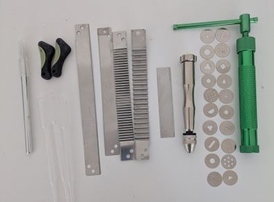 Polymer Clay tools / craft supplies