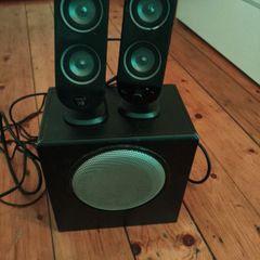 Logitech x-230 speaker
