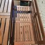 Garden Dining Set Image 2