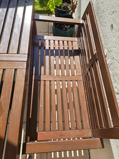 Garden Dining Set