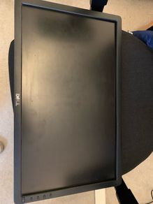 Dell Monitors x2
