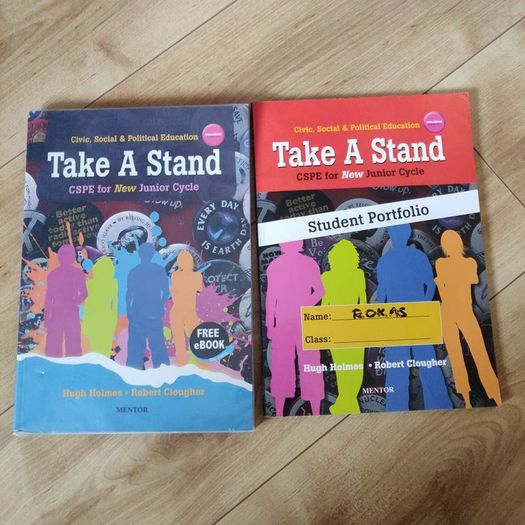 Take A Stand - Set