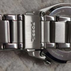 fossil watch