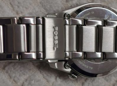 fossil watch