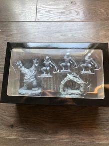 Cthulhu Wars Ramsey Campbell horrors pack 2
