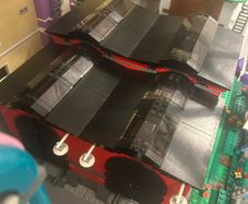 lego train shed 10027