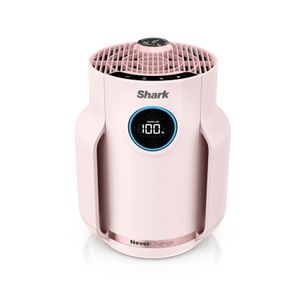Shark air purifier never change