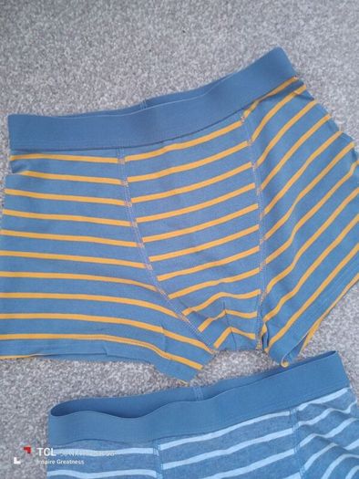 boy's underwear.Age 6/8