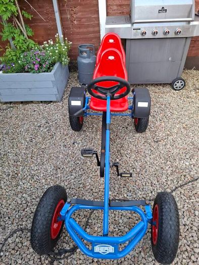 Berg go kart