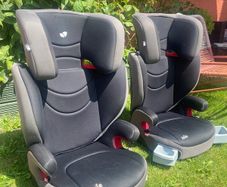 Joie car seat with isofix 15-36kg