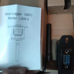 Solar Stick Logger (WIFI) Model LSW-3