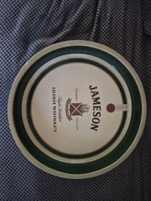 Jameson pub tray