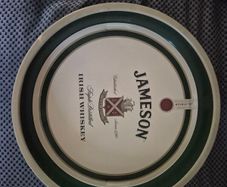 Jameson pub tray