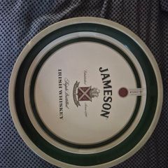 Jameson pub tray