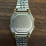 Silver and Gold Casio 3284 Women's Watch Image 2