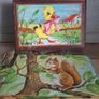 1960s French Puzzle Blocks Image 5