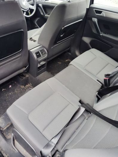Breaking VW golf + 2017 diesel DDYA