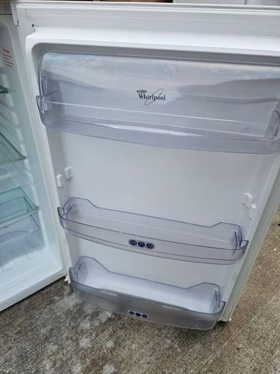 whirlpool undercounter fridge