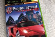 Original XBox Game - Project Gotham Racing 2