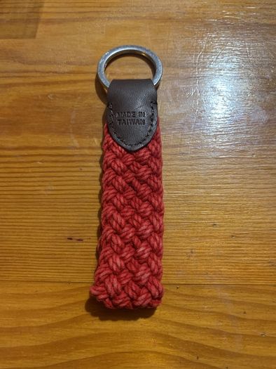 Polo Key Chain