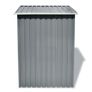 Garden Storage Shed 204x132x186 cm Image 3