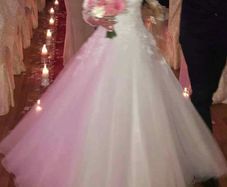 wedding dress