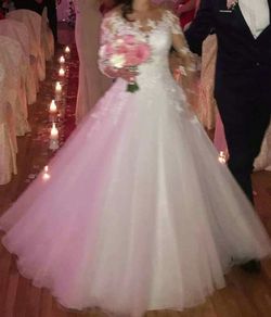 wedding dress