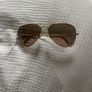 Ray-ban Aviator gold Image 3