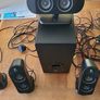 Logitech X-530 5.1 surround system Image 3