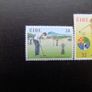 Ireland 1991.Golf Commemorative Stamp Set.Walker Cup.Golfing Union.Mint Never Hinged.MNH. Image 2