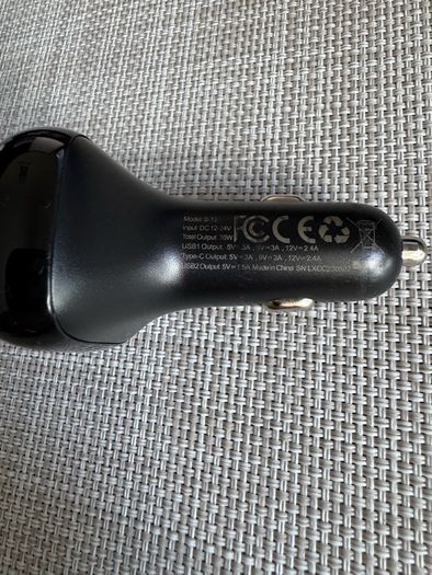 Baseus S-13 car FM transmitter