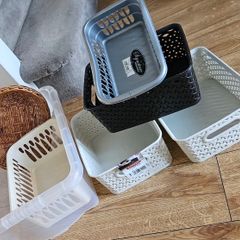 small boxes