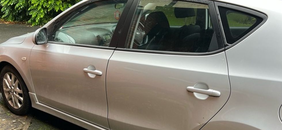 2011 Hyundai I30