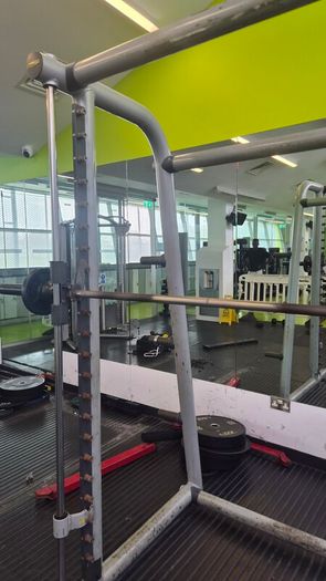 technogym smith machine top brand