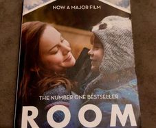 Room. Emma Donoghue. Four books 10 euro