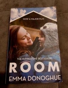 Room. Emma Donoghue. Four books 10 euro