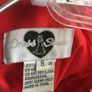 Beautiful Red Debs Dress Image 4
