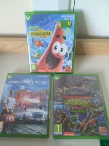 Xbox Series X / Xbox One Games  Brand New
