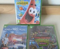 Xbox Series X / Xbox One Games  Brand New