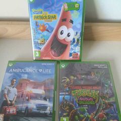 Xbox Series X / Xbox One Games  Brand New