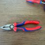 Knipex Pliers with comfort grip New Image 3