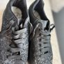 black trainers Image 3