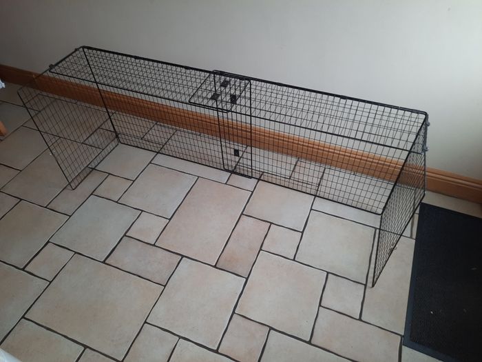 Fire guard
