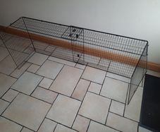Fire guard