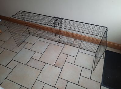 Fire guard