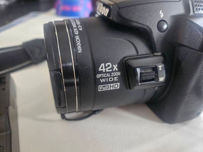 Nikon Coolpix P510
