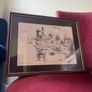 Vintage Gladys Leach Cork Prints Image 3