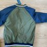 Benetton jacket + lego Image 4