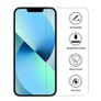 For iPhone 13 / 13 Pro Tempered Glass Screen Protector Saver Cover Case Friendly - FHT31IPTG Image 3