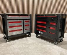 Brand New 12drawer Tool Chest Full Of Tools